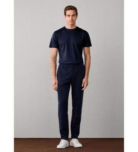 HM5000153 T-shirt Piqué (L), Casuel, Manche courte, Lyocell - Hackett London - Modalova