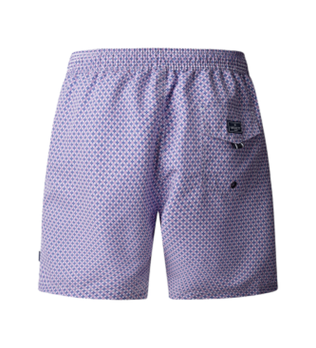 HMB100028 Maillot de bain Breeze lilas (XL), Casuel, , Beachwear, Polyester - Hackett London - Modalova