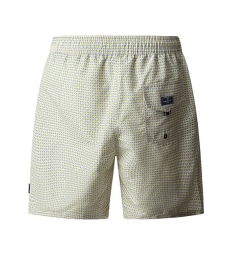 HMB100028 Maillot de bain Breeze (L), Casuel, Vert, Beachwear, Polyester - Hackett London - Modalova