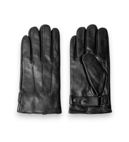 HM0400132 Gants en cuir Commuter Touch (M), Casuel, Classique - Hackett London - Modalova