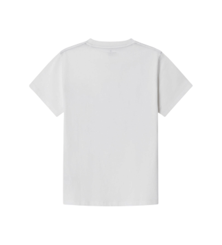 Pour garçon. HK5000031 T-shirt Logo diamant (3Años= 97cm), Casuel, Coton, Manche courte, mode enfantine - Hackett London - Modalova