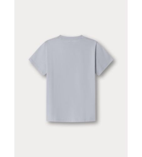 Pour garçon. HK5000031 Tee-shirt Diamond Logo (K02), Casuel, Coton, Manche courte, mode enfantine - Hackett London - Modalova