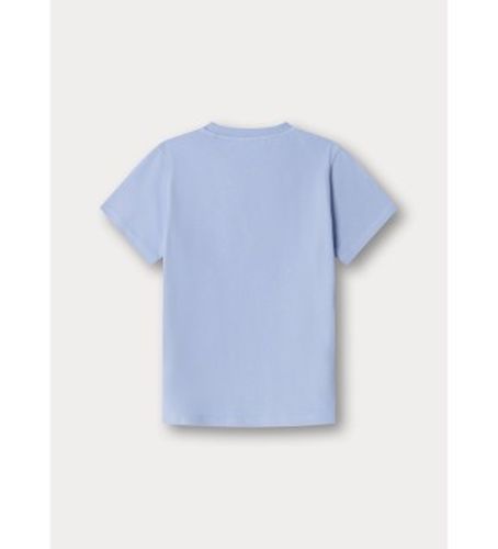 Pour garçon. HK5000020 Tee-shirt à logo (K02), Coton, Classique, Manche courte, mode enfantine - Hackett London - Modalova