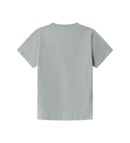 Pour garçon. HK5000020 T-shirt à logo (5Años= 109cm), Casuel, Coton, Manche courte, mode enfantine - Hackett London - Modalova