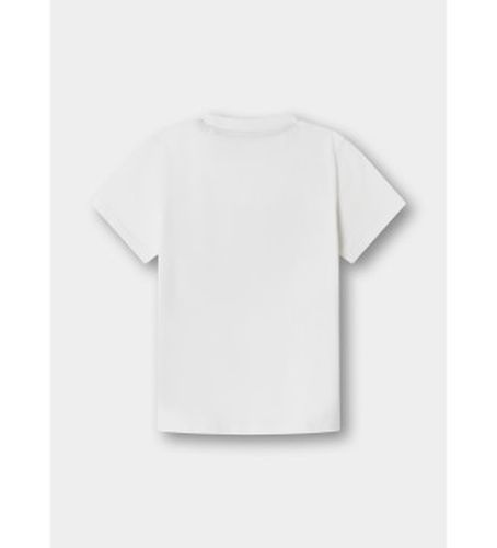 Pour garçon. HK5000020 T-shirt Logo Tee (K07), Casuel, Coton, Manche courte, mode enfantine - Hackett London - Modalova