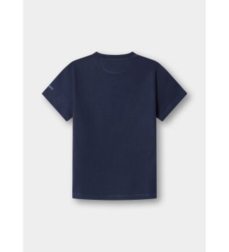 Pour garçon. HK5000039 T-shirt Heritage LRC Logo (K02), Blanc, Casuel, Coton, Manche courte, mode enfantine - Hackett London - Modalova