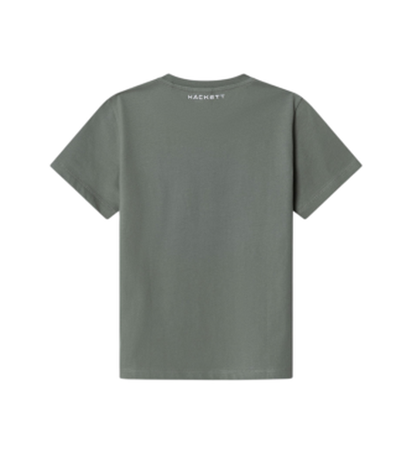 Pour garçon. HK5000033 T-shirt HS Game (2 años = 92 cm), Casuel, Coton, Manche courte, mode enfantine - Hackett London - Modalova