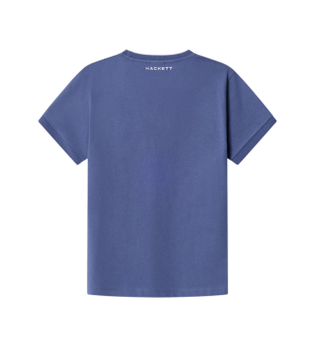 Pour garçon. HK5000034 HS Essential T-shirt (2 años = 92 cm), Noir, mode enfantine - Hackett London - Modalova