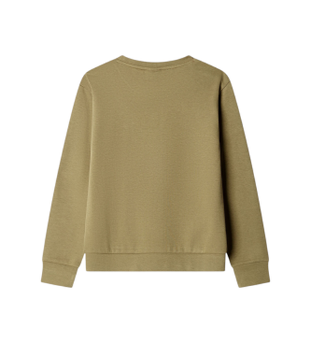Pour garçon. HK5800066 Sweat Hs Essential (2Años= 92cm), Casuel, Coton, Manche longue, mode enfantine - Hackett London - Modalova