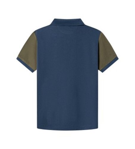 Pour garçon. HK5600038 Polo Multi (2Años= 92cm), Casuel, Coton, Manche courte, mode enfantine - Hackett London - Modalova