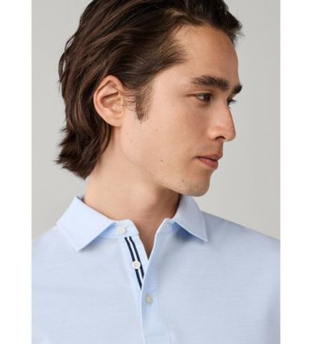 HM5500041 polo piqué manches longues coupe classique (S), Casuel, Coton, Manche longue - Hackett London - Modalova