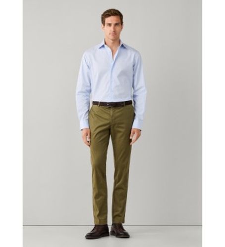 HM2100116 Pantalon chino Kensington olive (32/32), Casuel, Coton - Hackett London - Modalova