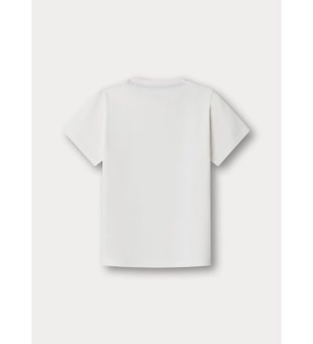 Pour garçon. HK5000026 Tee-shirt Texture (Y13), Casuel, Coton, Manche courte, mode enfantine - Hackett London - Modalova