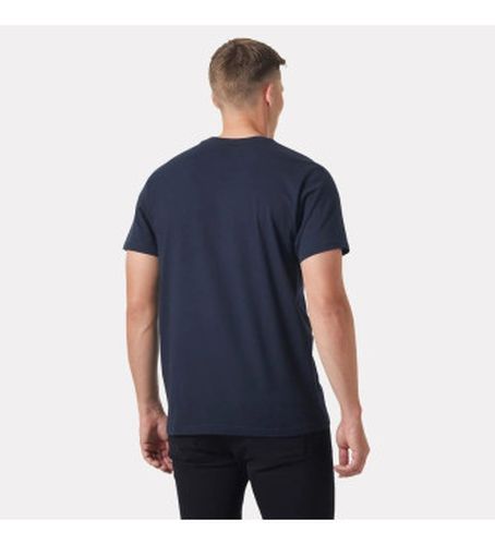 Boîte à t-shirts 2.0 (S), Casuel, Sport, Coton, Manche courte - Helly Hansen - Modalova