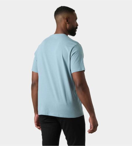T-Shirt Hh Logo T-Shirt 3.0 (S), Casuel, Coton, Manche courte - Helly Hansen - Modalova