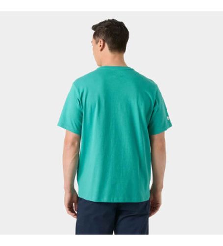 T-shirt Shoreline 3.0 (S), Casuel, Sport, Coton, Multisport, Manche courte - Helly Hansen - Modalova