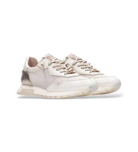 HV264825 Baskets Oregon cassé (36), Cuir, Plat, Lacets, Casuel - Hispanitas - Modalova