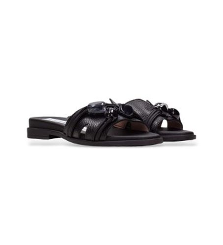 HV264683 Sandales Bali (39), Cuir, Plat, 1 à 3 cm, Aucun, Casuel - Hispanitas - Modalova