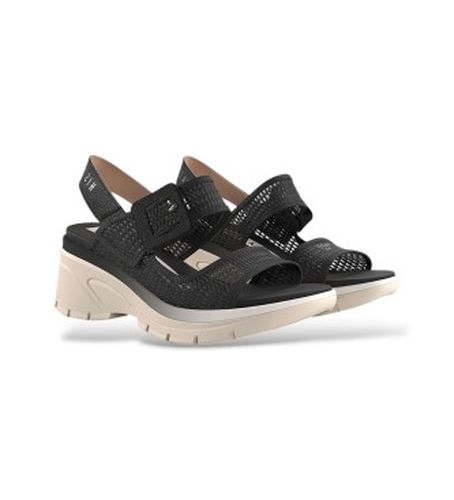 HV264636 Sandales en cèdre (36), 3 à 5 cm, Boucle, Casuel - Hispanitas - Modalova