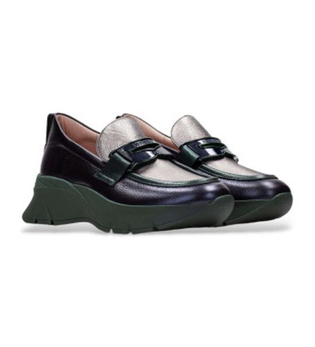 CHI243631 Mocassins en cuir Bolmet (36), 1 à 3 cm, Aucun, Casuel - Hispanitas - Modalova