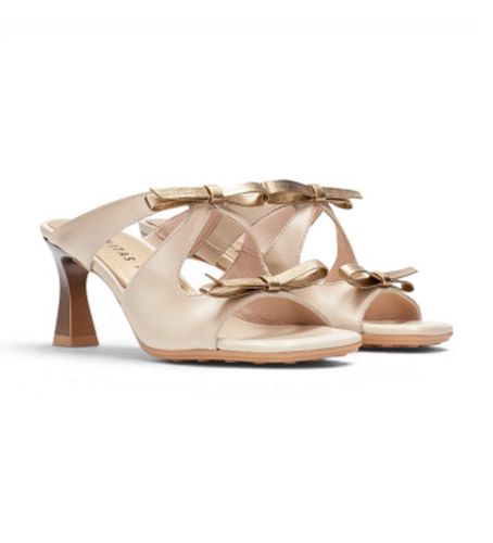 BHV264701 Sandales - (36), Cuir, 5 à 8 cm, Aucun, Casuel - Hispanitas - Modalova