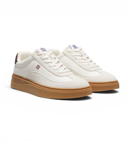 Baskets Lyzz Tenn (36), Plat, Lacets, Casuel - HUGO - Modalova