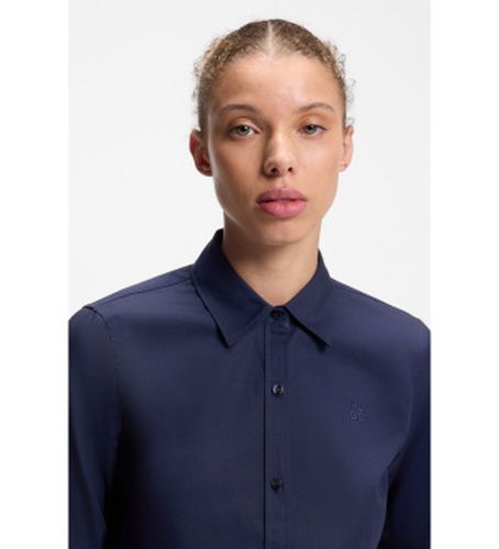 Chemise The Essential (36), Bleu, Casuel, Coton, Manche longue - HUGO - Modalova