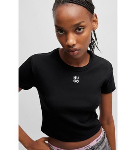 T-shirt Delanor (L), Casuel, Coton, Manche courte - HUGO - Modalova