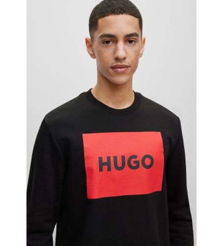 Sweat-shirt Duragol (L), Casuel, Coton, Manche longue, Durable - HUGO - Modalova