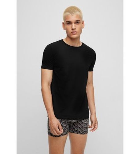 Lot de 2 T-shirts ronds (L), Casuel, Coton, Manche courte, Durable - HUGO - Modalova