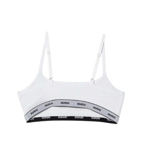 Lot de 2 soutiens-gorge Logo , (S), Homewear, Coton - HUGO - Modalova