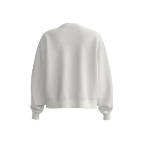 Sweat en polaire Deroxina (L), Blanc, Casuel, Coton - HUGO - Modalova
