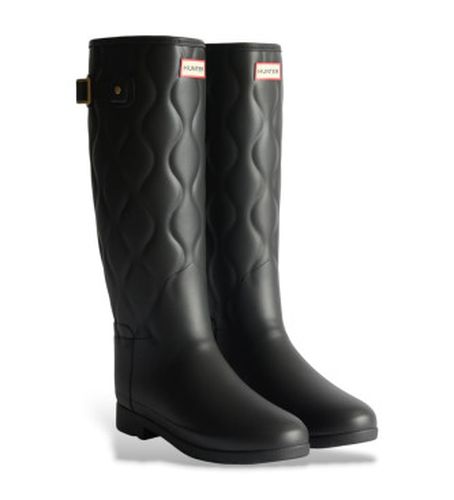 FRW0015252 Original Refined Tall Boots (38), Plat, Aucun, Casuel - Hunter - Modalova