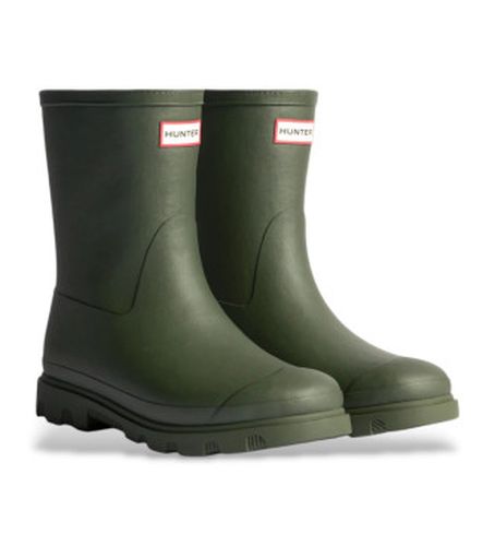 Unisex. FRU0002251 Bottes U Downpour Courtes (37), Plat, Aucun, Casuel, Imperméable - Hunter - Modalova