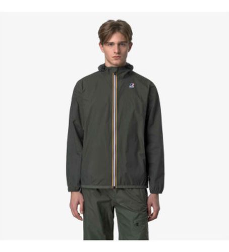 Unisex. K2123ZW Veste Le Vrai 4.0 Claude (S), Casuel, Vert, Polyester - K-way - Modalova