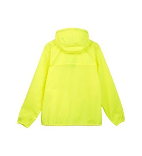 Unisex. K3151FW Veste Le Vrai 4.0 Claude fluo (S), Casuel, Polyester - K-way - Modalova