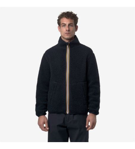 K3132PW Polaire Pascal Sherpa Réversible (XXL), Casuel, Polyester - K-way - Modalova