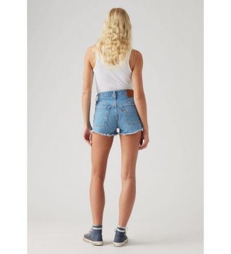 Levi's. 56327-0081 Short 501 Original (24), Bleu, Casuel, Coton, Durable - Levis - Modalova
