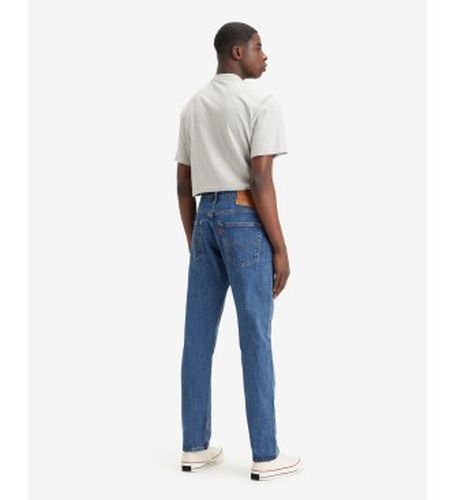 Levi's. 29507-0555 Jeans 502 Taper Stonewash Stretch (31/32), Bleu, Casuel, Coton, Denim - Levis - Modalova