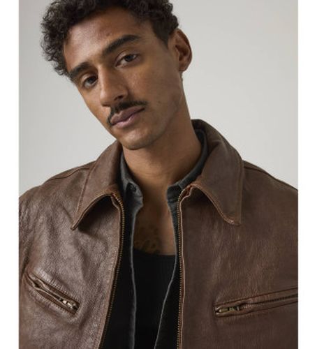 Levi's. 005BO-0000 Veste Corona Heights marron (L), Casuel, Cuir - Levis - Modalova