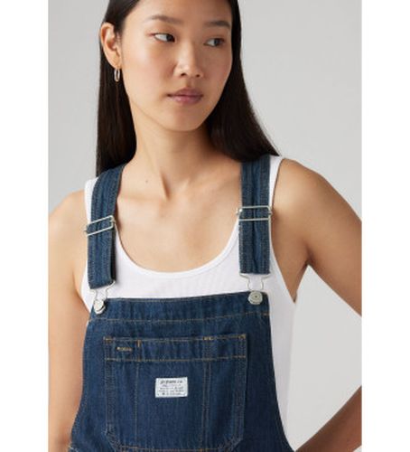 Levi's. 001V0-0005 Salopette longue (XS), Casuel, Coton, Denim - Levis - Modalova
