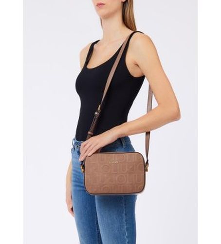 AF6211-E1139 Sac bandoulière moyen avec logo (OSFA), Casuel, Polyester - Liu Jo - Modalova