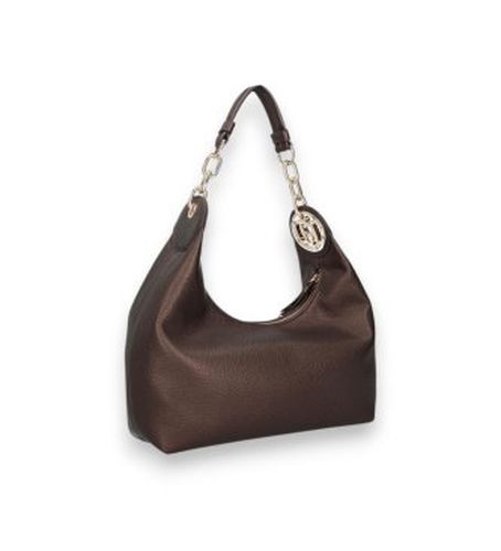 AF6027-ES039 Sac Cross Over T marron (OSFA), Casuel, Polyester - Liu Jo - Modalova
