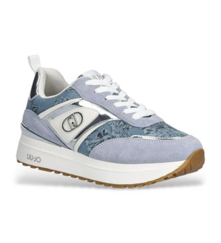 BA6007PX878S4079 Formateurs Maxi Wonder 97 (36), Cuir, 3 à 5 cm, Lacets, Casuel - Liu Jo - Modalova