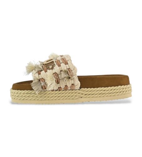 MU.SW451008K Sandales monobande (36), 1 à 3 cm, Aucun, Casuel - Mou - Modalova