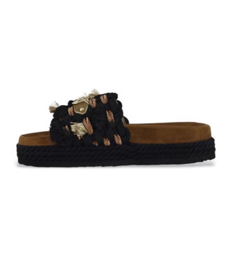 MU.SW451008K Sandales monobandes (36), 1 à 3 cm, Aucun, Casuel - Mou - Modalova