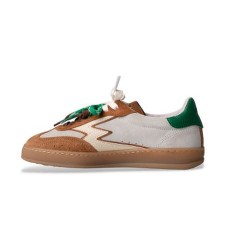 CL264 Baskets en cuir Club (37), Plat, Lacets, Casuel - MOA Concept - Modalova