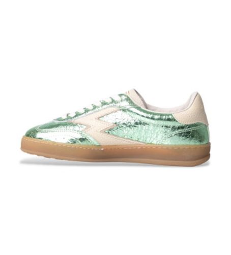 CL292 Baskets en cuir Green Club (36), Plat, Lacets, Casuel - MOA Concept - Modalova