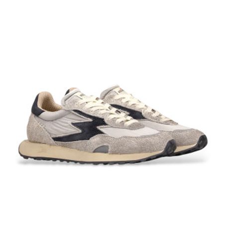 HY106 Baskets Hype en cuir (40), Plat, Lacets, Casuel - MOA Concept - Modalova