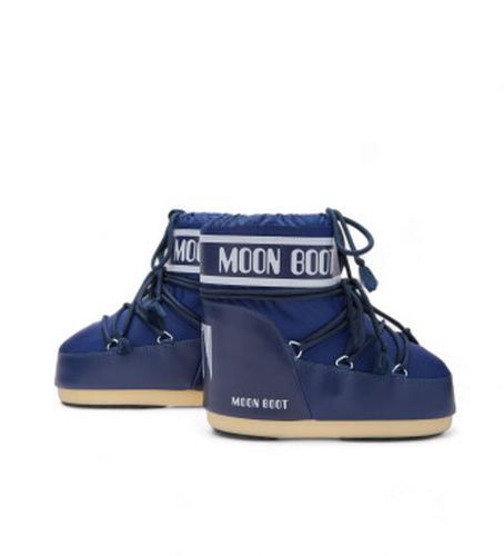D1409340 Bottes basses Icon en nylon (33/35), Plat, Aucun, Casuel, Neige - moon boot - Modalova